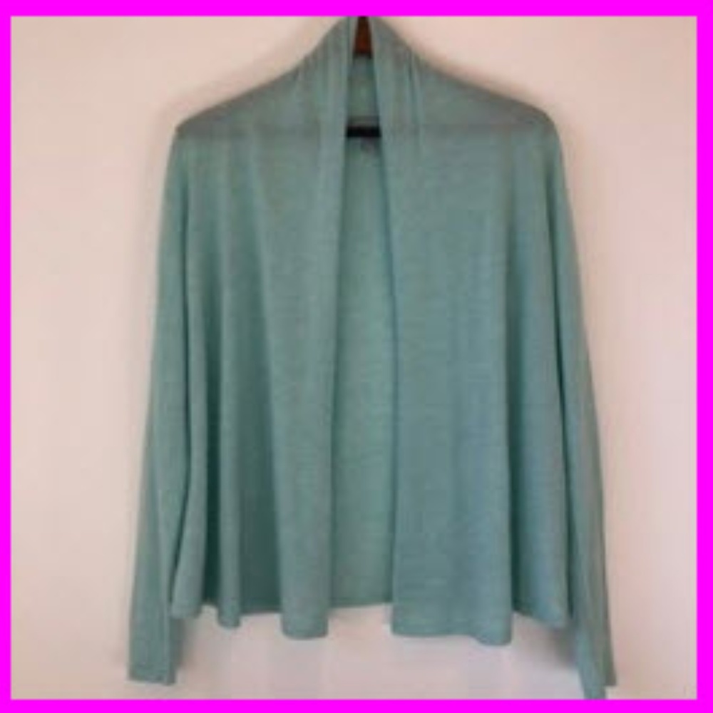 Pure Collection Cashmere Swing Cardigan